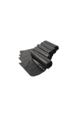 ERSOPACK Ekstra Kalın Jumbo Boy Çöp Poşeti 80*110 Cm 10 Lu 5 Paket(50 Adet) - 2