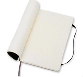 Defter Yumuşak Kapak Cep Boy Kareli Siyah Qp612 thumbnail 3