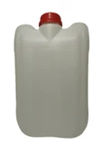 Smax 20 Litre Naturel Hdpe Plastik Bidon - 2