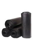 ERSOPACK Ekstra Kalın Jumbo Boy Çöp Poşeti 80*110 Cm 10 Lu 5 Paket(50 Adet) - 1