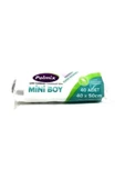 Smax Şeffaf Mini Boy Çöp Poşeti 40x50 5'li Fırsat Paketi 200 Adet 5 rulo - 1