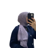 JAKARLI DİLİM DESENLİ ŞAL 1044 - 6