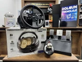 Thrustmaster T300RS GT PS/PC Direksiyon Seti + Thrustmaster TH8A Vites - 1