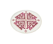 Porland Arabesque Serisi 18cm Düz Tabak Desen6 - 1