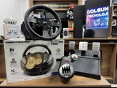 Thrustmaster T300RS GT PS/PC Direksiyon Seti + Thrustmaster TH8A Vites - 2