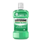Listerine Fresh Burst Ferah Nane 500 ml Gargara - 1
