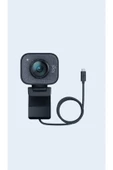 Harici Kamera, Bilgisayar Harici Kamera, Kablolu USB-C Kamera - 1