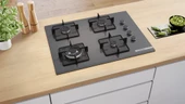 Bosch Serie 4 POH7C9P30O Wok Gözlü Ankastre Ocak - 3