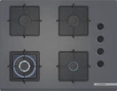 Bosch Serie 4 POH7C9P30O Wok Gözlü Ankastre Ocak - 1