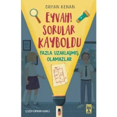 Eyvah Sorular Kayboldu - 1
