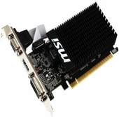 MSI GT 710 2GD3H LP 64 Bit DDR3 2 GB Ekran Kartı - 4