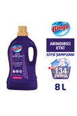 Giysi Şampuanı Arındırıcı Etki 4l 2'li - 1