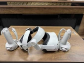 Oculus Quest 2 Aksesuarlı - 2