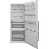 Regal Nfk 60021 E Kombi No-Frost Buzdolabı - 2