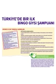 Giysi Şampuanı Arındırıcı Etki 4l 2'li - 3