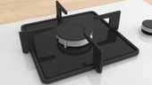Bosch POH7C2P30O Wok Gözlü Beyaz Cam Ankastre Ocak - 5