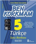 Ata 5.Sınıf Ben Korkmam Türkçe-Matematik-Fen Bilimleri-Sosyal Bilgiler+Rotring Kalem Seti Hediyeli - 5
