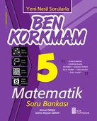 Ata 5.Sınıf Ben Korkmam Türkçe-Matematik-Fen Bilimleri-Sosyal Bilgiler+Rotring Kalem Seti Hediyeli - 3