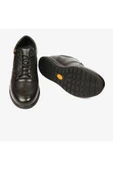 Erkek Siyah Hakiki Deri Comfort Ayakkabı 4k1fa10201 thumbnail 6