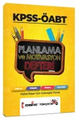 Edebiyat TV KPSS ÖABT Planlama ve Motivasyon Defteri - 1