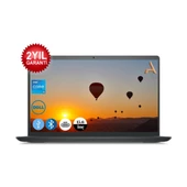 Inspiron 3520 Intel Core I5 1135G7  8gb  512GB SSD  HDL509101JF17 W11PRO 15.6" Fhd Taşınabilir Bilgisayar SnerTech thumbnail 1