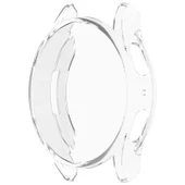 Samsung Galaxy Watch 7 44mm Uyumlu Kasa Ekran Koruyucu 360 Tam Koruma Kılıf Kapak - 11