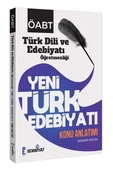 Edebiyat TV ÖABT Türk Dili ve Edebiyatı Yeni Türk Edebiyatı Konu Anlatımı - Serdar Aygün - 1