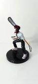 Anime Figür Chainsaw Man Testere Adam 15 cm Karakter Figür Oyuncak Biblo - 3