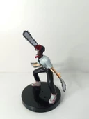 Anime Figür Chainsaw Man Testere Adam 15 cm Karakter Figür Oyuncak Biblo - 1