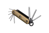 Topeak Torx Combo 8 Fonksiyonlu Torx Anahtar Seti TT2559 250486 - 1
