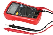 CETA UNI-T UT 33B+ DİJİTAL MULTİMETRE ÖLÇÜ ALETİ - 6
