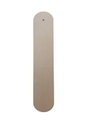 Ahşap Oval Pano 55,5x11,3cm thumbnail 3