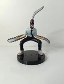 Anime Figür Chainsaw Man Testere Adam 15 cm Karakter Figür Oyuncak Biblo - 7