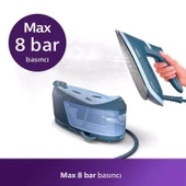 Philips PSG6042/20 Perfectcare 6000 Serisi 2400 W Buhar Kazanlı Ütü - 2