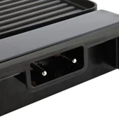Sinbo Sbg-7108 Kokusuz Dumansız Izgara Tava Barbekü 2000 W - 2