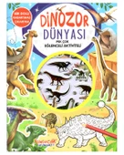 Dinozor Dünyası Pek Çok Eğlenceli ve Aktiviteli Yumurcak Yayınları - 1