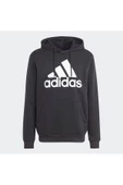 ADİDAS ERKEK KAPÜŞONLU SWEATSHİRT M BL FL HD IB4024 - 4