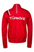 2AS FIRAT MİLLİ TAKIM FERMUARLI SWEATSHIRT - 9