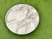 Emin Home 100 Cm Metal Ayaklı Yer Sofrası - 1