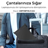 NPO NPM3 15.4" 1080p FHD IPS Type-C Taşınabilir Dizüstü Tek Monitör Çoklayıcı Notebook Monitör - 7