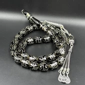 El Yapımı Koleksiyonluk Erzurum Oltu Tesbih Hcz-Model RZMHT - 3