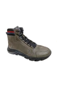 Marcomen 16167 Hakiki Deri Casual Erkek Bot - 4