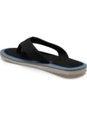 U.S.POLO ASSN VITUS 4FX SİYAH PARMAK ARASI CASUAL SPOR GÜNLÜK TERLİK - 4