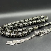 El Yapımı Koleksiyonluk Erzurum Oltu Tesbih Hcz-Model RZMHT - 1