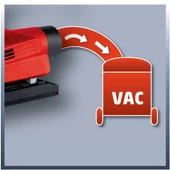 Einhell TC OS 1520 Titreşim Zımpara - 4