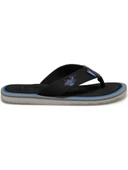 U.S.POLO ASSN VITUS 4FX SİYAH PARMAK ARASI CASUAL SPOR GÜNLÜK TERLİK - 3