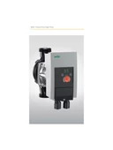 Wilo Pompa Yonos Para HF 30/7  PN10 (17w33) - 1