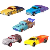 HOT WHEELS Renk Değiştiren Araba HW GOLDEN ARROW Bhr15-hxh14 - 6