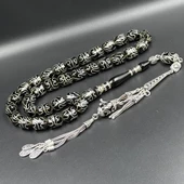 El Yapımı Koleksiyonluk Erzurum Oltu Tesbih Hcz-Model RZMHT - 2