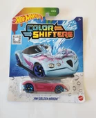HOT WHEELS Renk Değiştiren Araba HW GOLDEN ARROW Bhr15-hxh14 - 1
